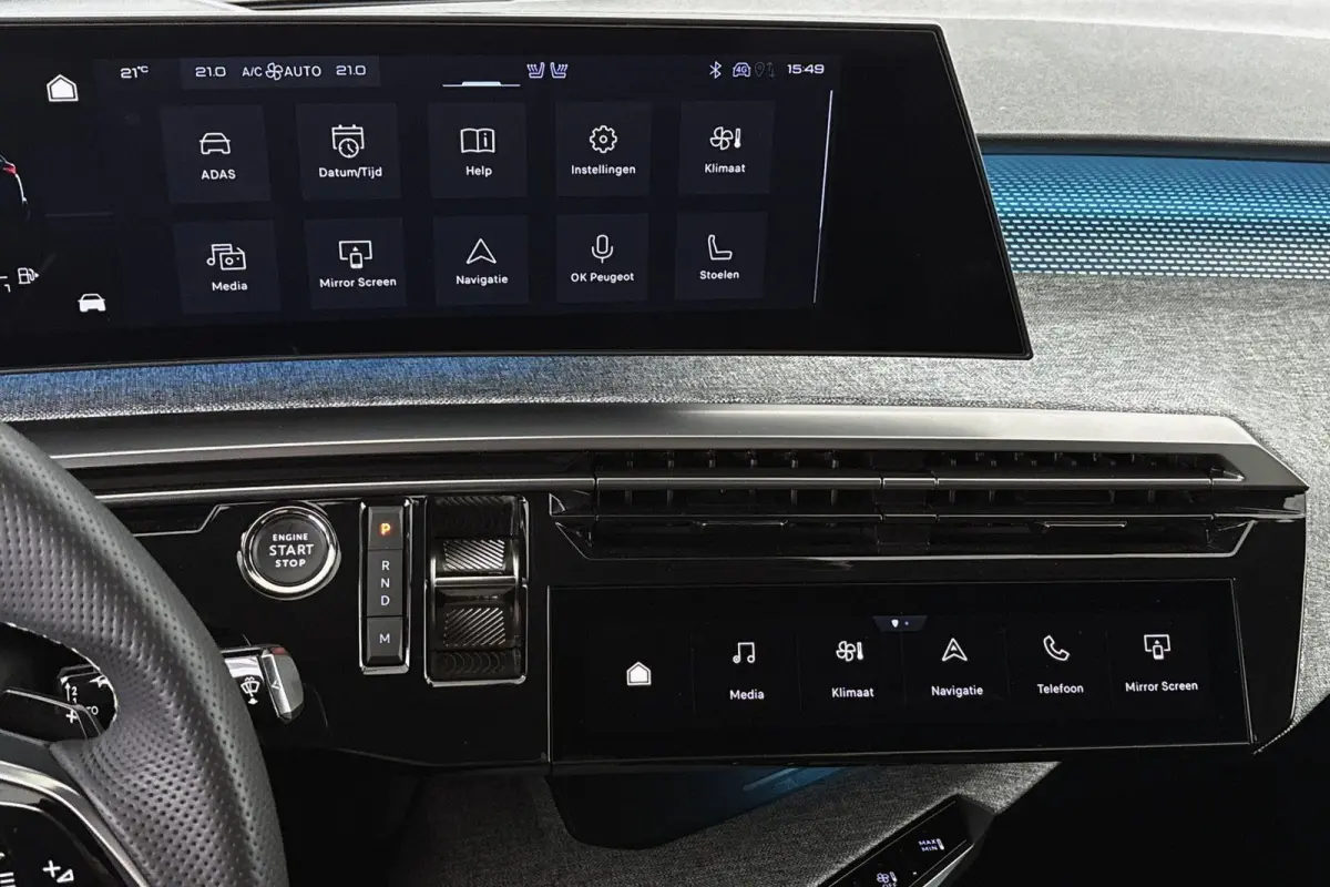 1.2 Hybrid 145 GT 7p 360 Camera Stoelverwarming Adaptieve Cruise Control