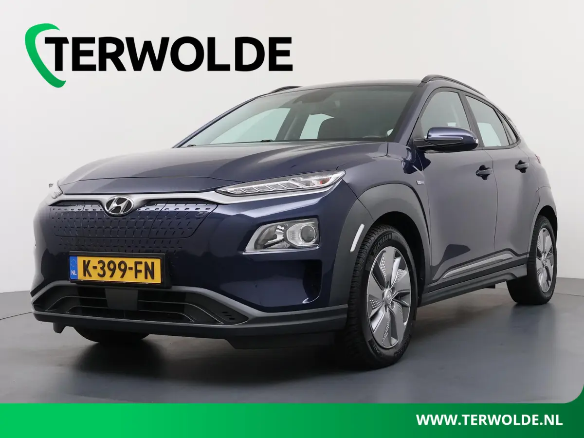 EV Comfort 64 kWh | SOH 96,7% | Trekhaak | Navigatie |