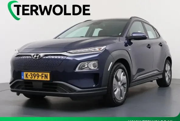EV Comfort 64 kWh | SOH 96,7% | Trekhaak | Navigatie |