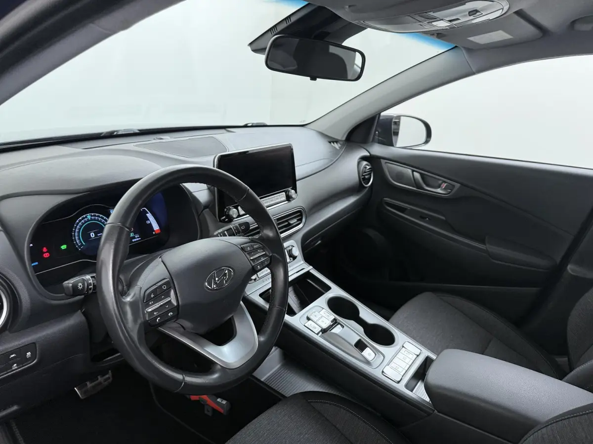 EV Comfort 64 kWh | SOH 96,7% | Trekhaak | Navigatie |