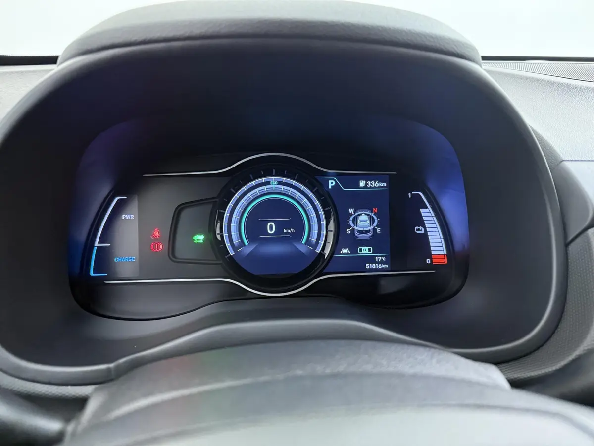 EV Comfort 64 kWh | SOH 96,7% | Trekhaak | Navigatie |