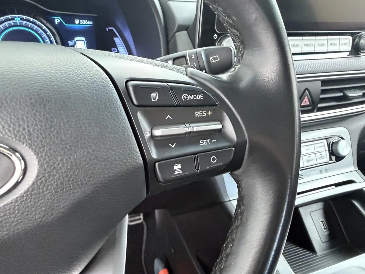 EV Comfort 64 kWh | SOH 96,7% | Trekhaak | Navigatie |