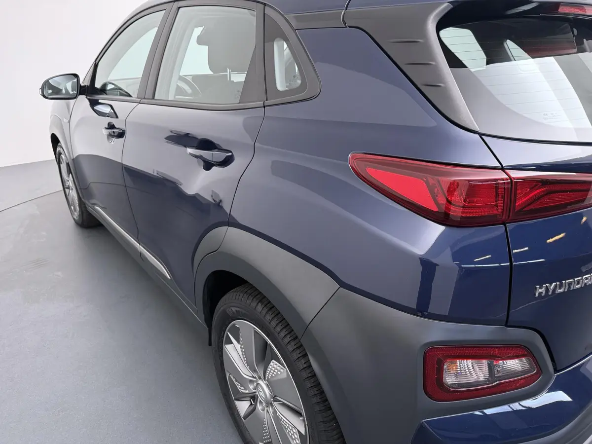 EV Comfort 64 kWh | SOH 96,7% | Trekhaak | Navigatie |