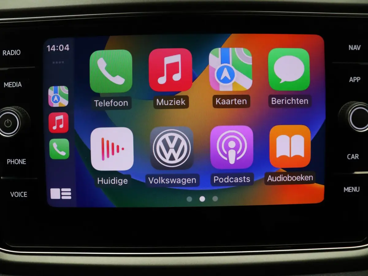TSI Style Business 115pk Adapt. Cruise | Carplay | Navi | Parkeersens. v+a