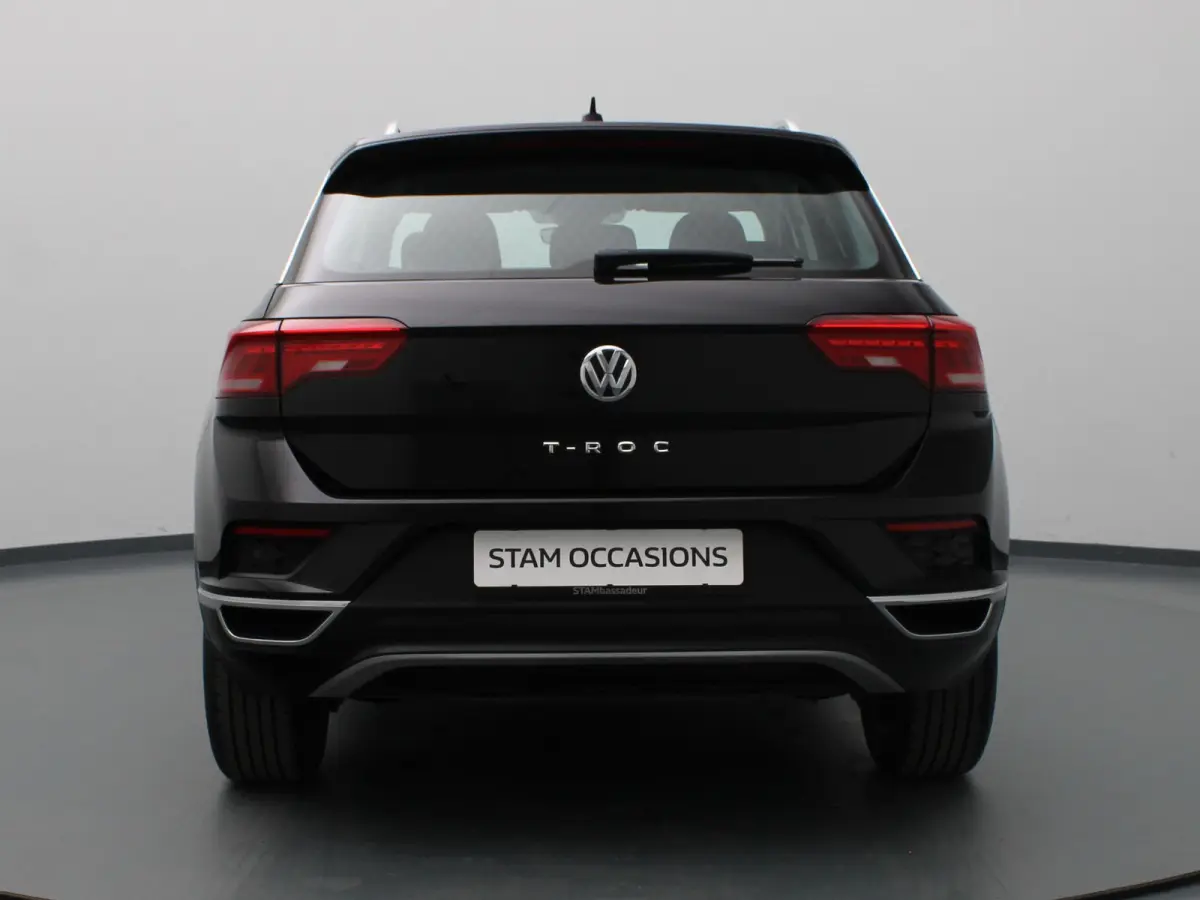 TSI Style Business 115pk Adapt. Cruise | Carplay | Navi | Parkeersens. v+a