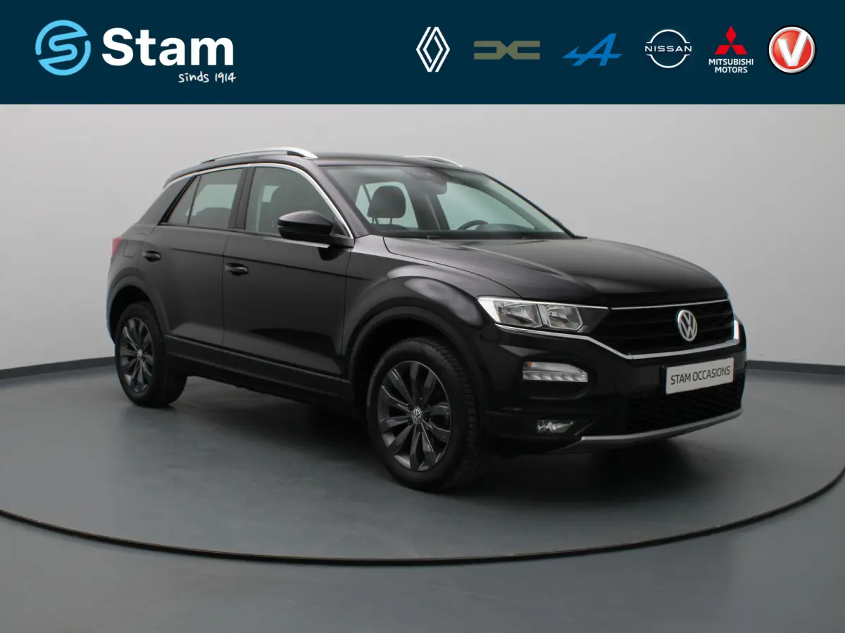 TSI Style Business 115pk Adapt. Cruise | Carplay | Navi | Parkeersens. v+a