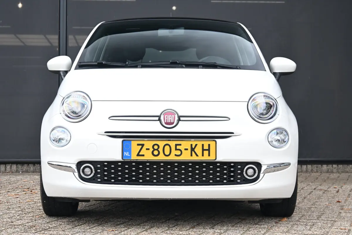 1.0 Hybrid Dolcevita Finale | Panoramadak | Navigatie | Parkeersensoren | Airco |