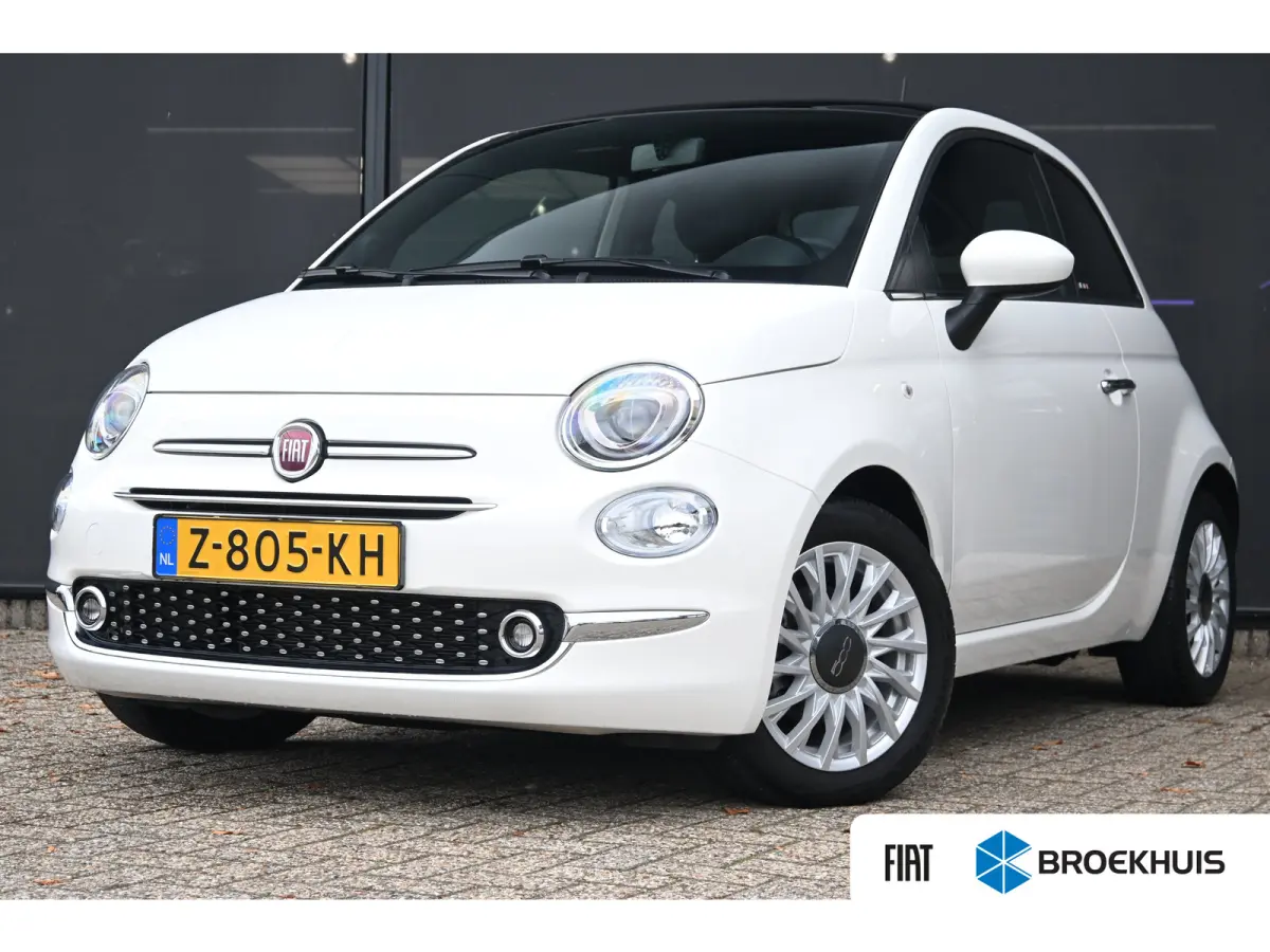 1.0 Hybrid Dolcevita Finale | Panoramadak | Navigatie | Parkeersensoren | Airco |