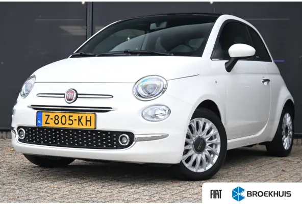 1.0 Hybrid Dolcevita Finale | Panoramadak | Navigatie | Parkeersensoren | Airco |