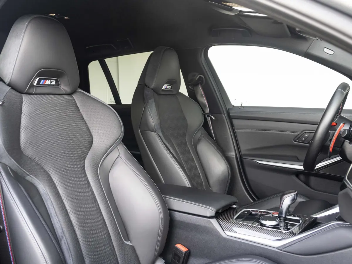 M3 Competition xDrive | M Drive Professional | Driving Assistant Professional | Comfort Access | BMW Laserlight | Harman Kardon | M Performance Wielset