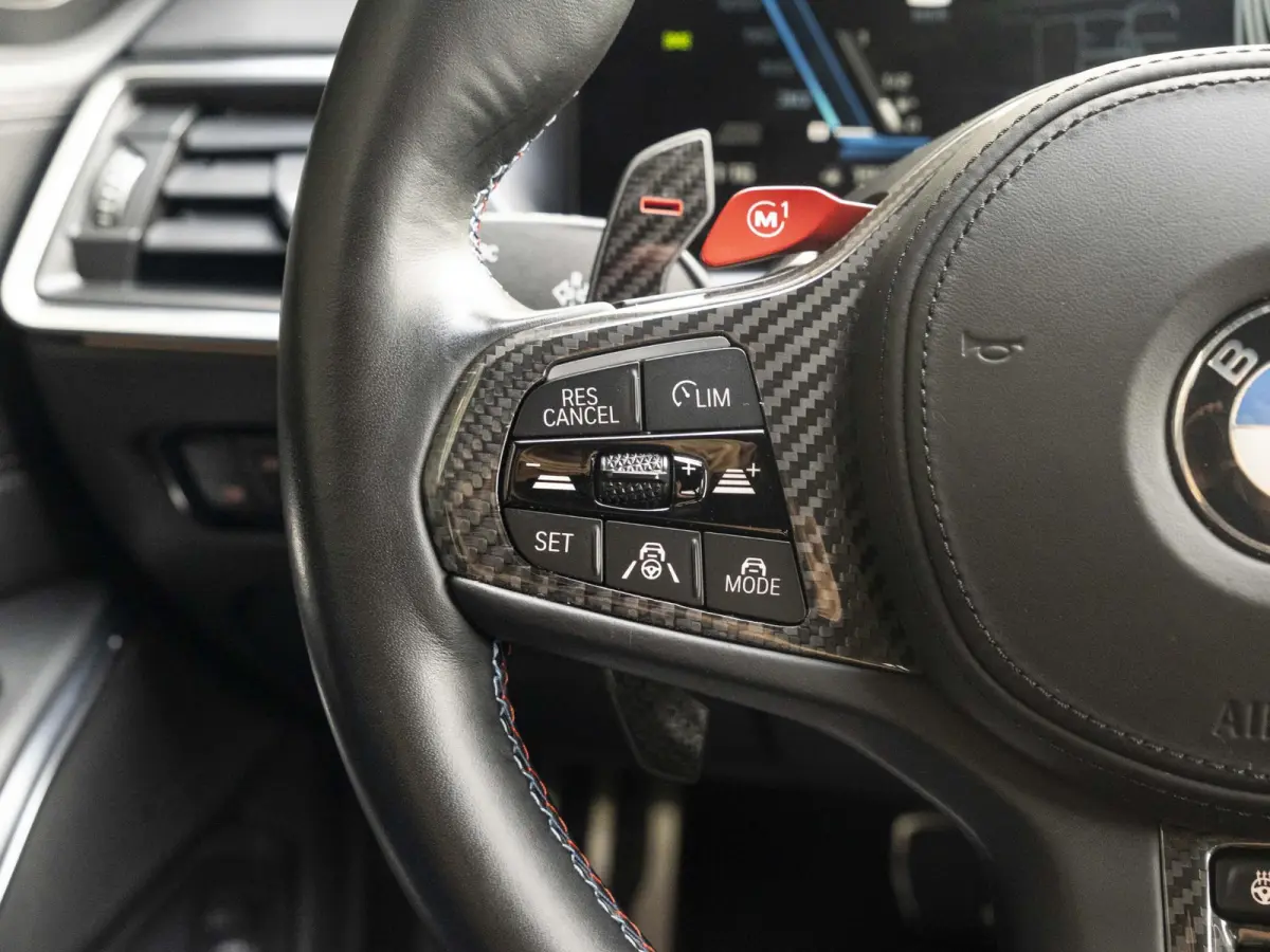 M3 Competition xDrive | M Drive Professional | Driving Assistant Professional | Comfort Access | BMW Laserlight | Harman Kardon | M Performance Wielset