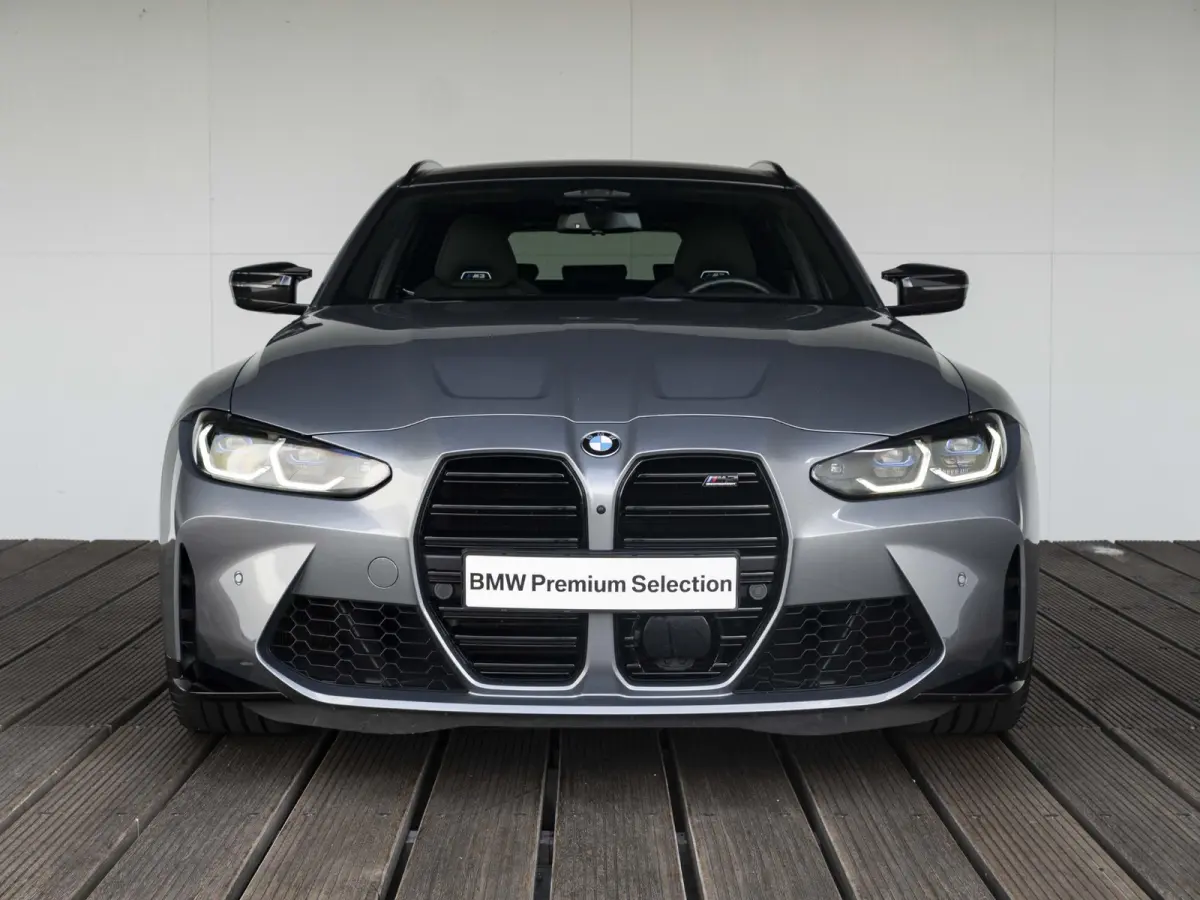 M3 Competition xDrive | M Drive Professional | Driving Assistant Professional | Comfort Access | BMW Laserlight | Harman Kardon | M Performance Wielset