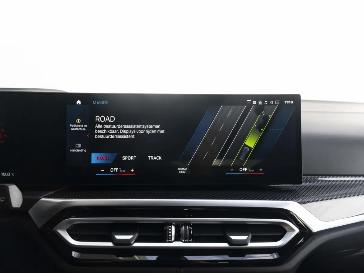 M3 Competition xDrive | M Drive Professional | Driving Assistant Professional | Comfort Access | BMW Laserlight | Harman Kardon | M Performance Wielset