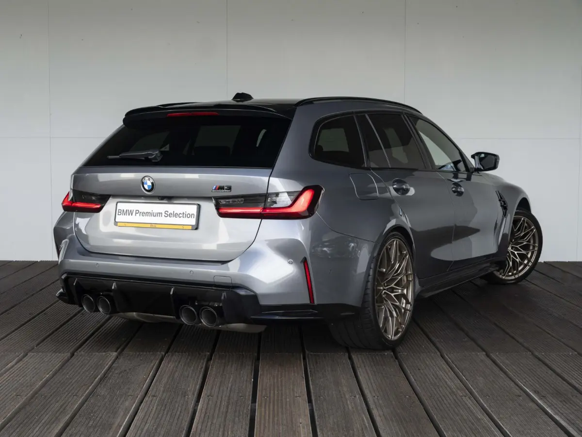 M3 Competition xDrive | M Drive Professional | Driving Assistant Professional | Comfort Access | BMW Laserlight | Harman Kardon | M Performance Wielset