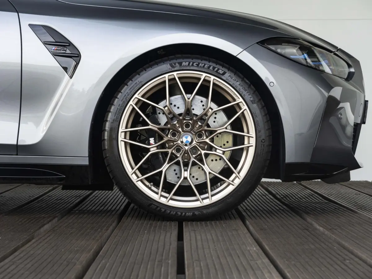 M3 Competition xDrive | M Drive Professional | Driving Assistant Professional | Comfort Access | BMW Laserlight | Harman Kardon | M Performance Wielset