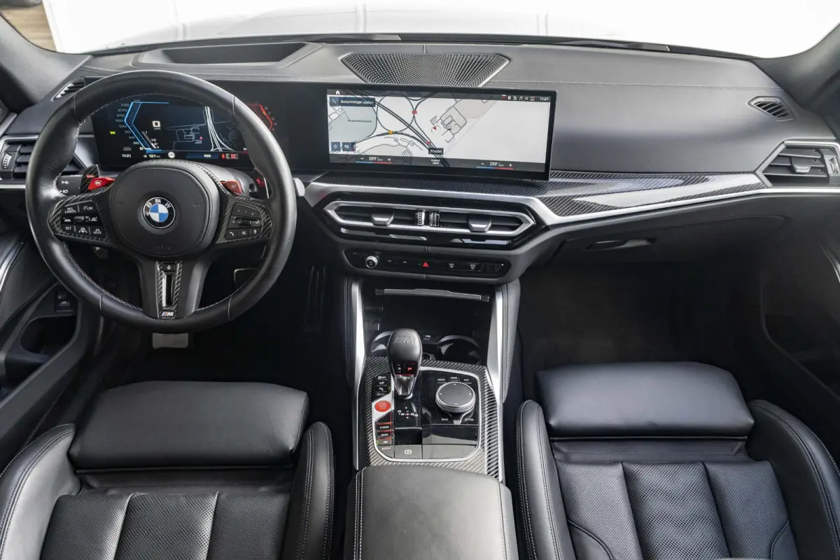 M3 Competition xDrive | M Drive Professional | Driving Assistant Professional | Comfort Access | BMW Laserlight | Harman Kardon | M Performance Wielset