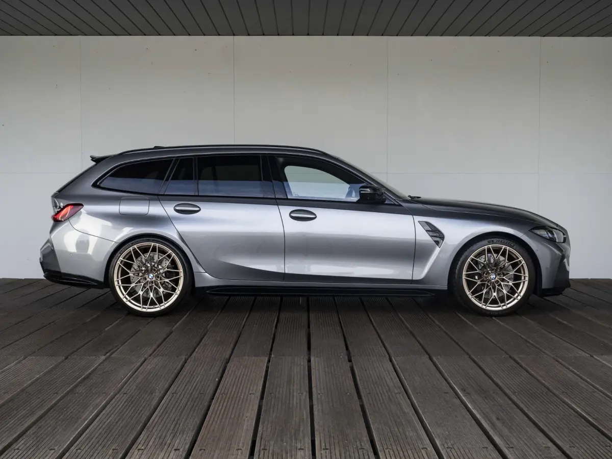 M3 Competition xDrive | M Drive Professional | Driving Assistant Professional | Comfort Access | BMW Laserlight | Harman Kardon | M Performance Wielset