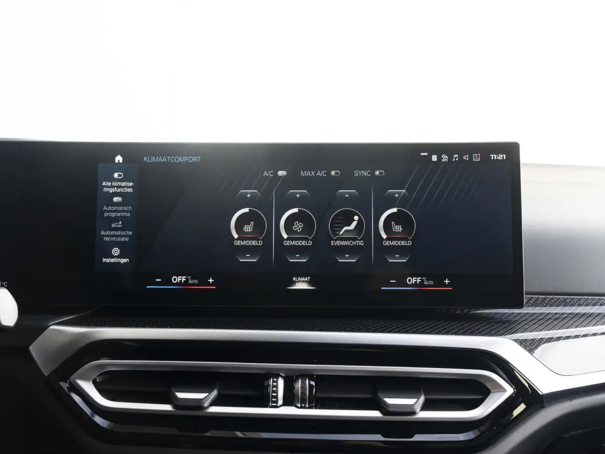 M3 Competition xDrive | M Drive Professional | Driving Assistant Professional | Comfort Access | BMW Laserlight | Harman Kardon | M Performance Wielset