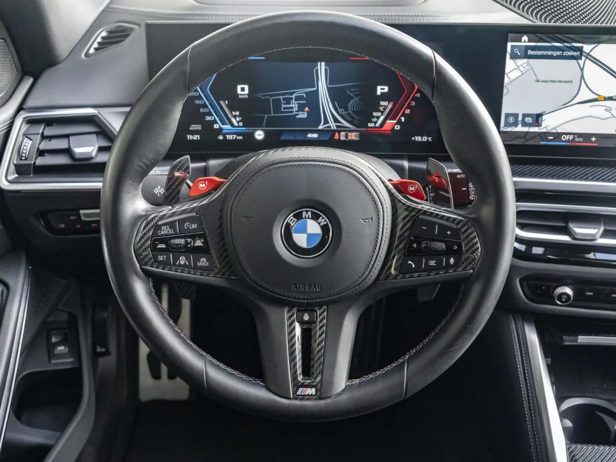 M3 Competition xDrive | M Drive Professional | Driving Assistant Professional | Comfort Access | BMW Laserlight | Harman Kardon | M Performance Wielset