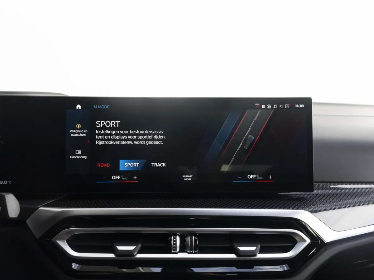 M3 Competition xDrive | M Drive Professional | Driving Assistant Professional | Comfort Access | BMW Laserlight | Harman Kardon | M Performance Wielset