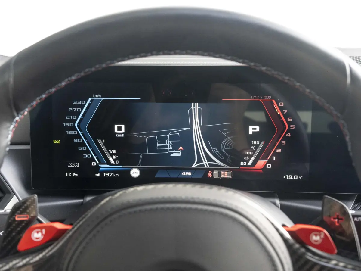 M3 Competition xDrive | M Drive Professional | Driving Assistant Professional | Comfort Access | BMW Laserlight | Harman Kardon | M Performance Wielset
