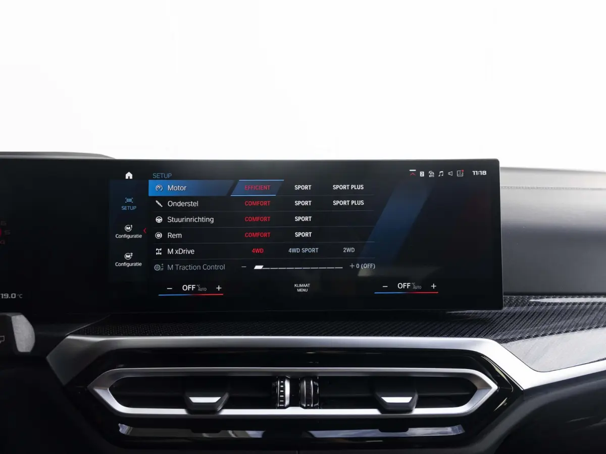 M3 Competition xDrive | M Drive Professional | Driving Assistant Professional | Comfort Access | BMW Laserlight | Harman Kardon | M Performance Wielset