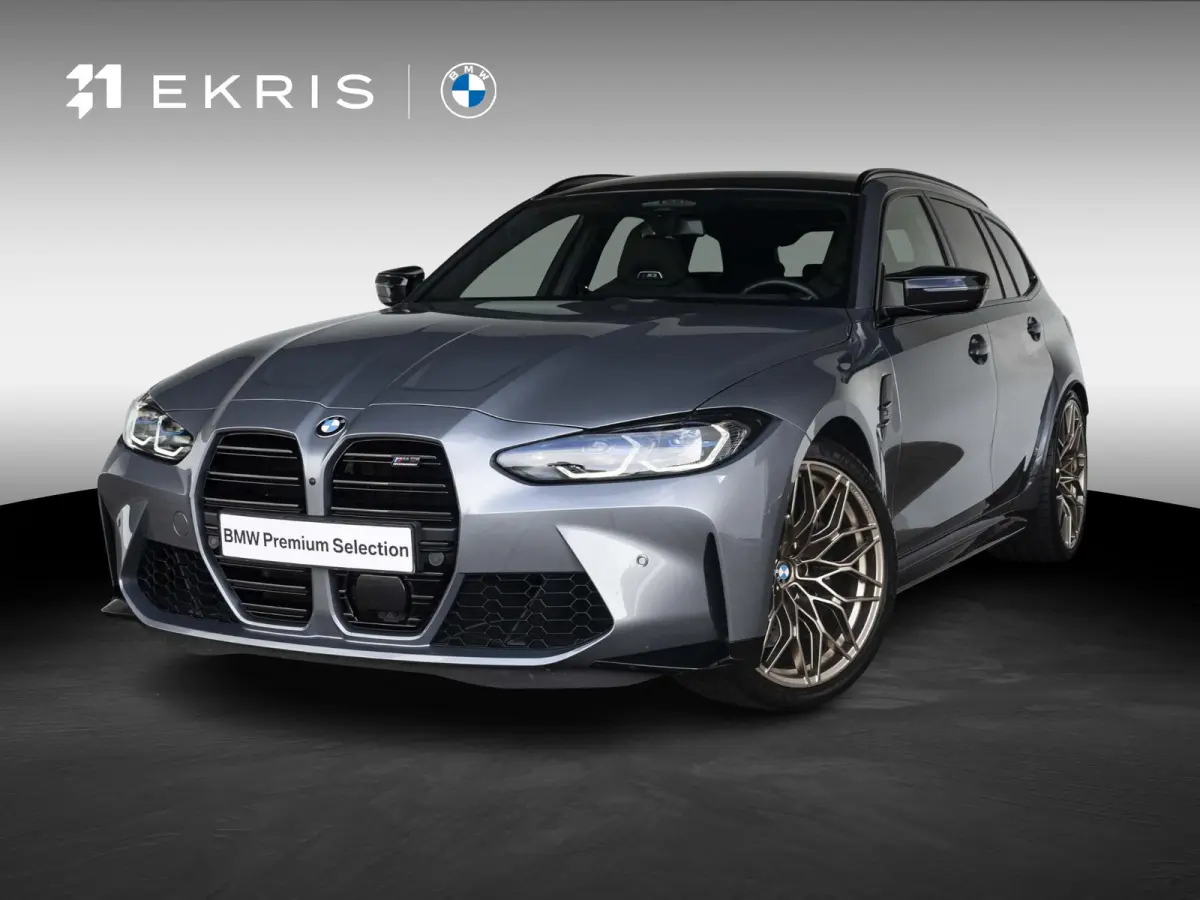 M3 Competition xDrive | M Drive Professional | Driving Assistant Professional | Comfort Access | BMW Laserlight | Harman Kardon | M Performance Wielset