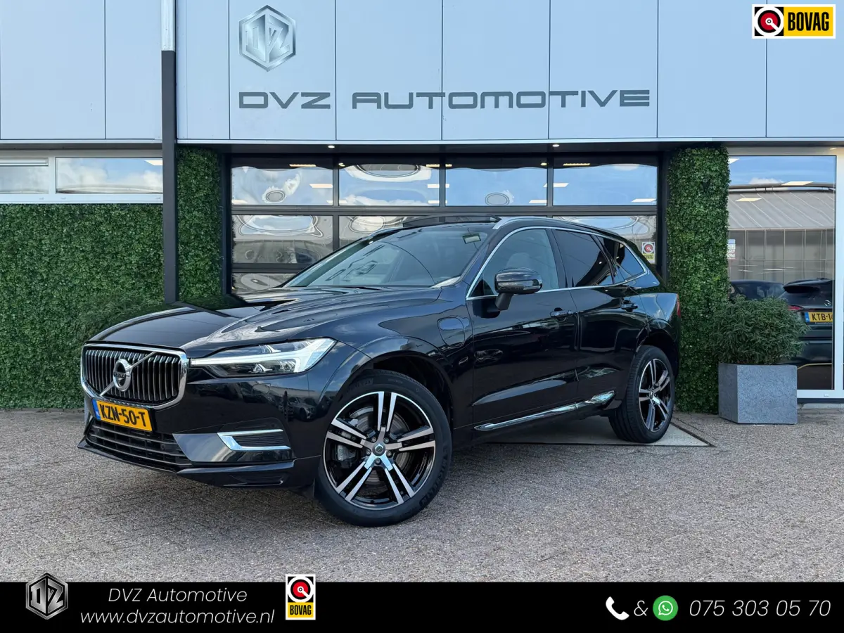 2.0 Recharge T6 AWD Inscription | Pano | Surround View | Trekhaak | Dealer Ond.