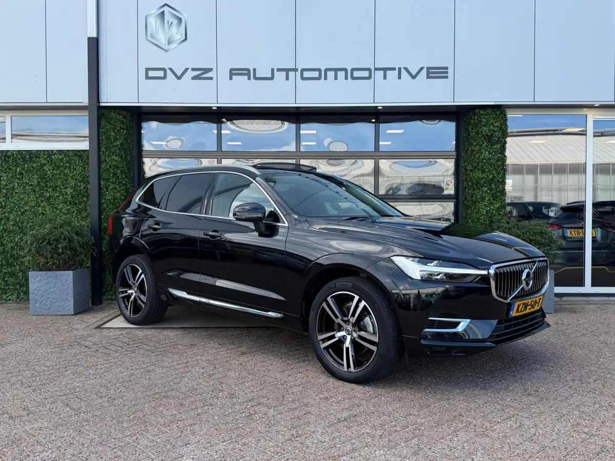 2.0 Recharge T6 AWD Inscription | Pano | Surround View | Trekhaak | Dealer Ond.