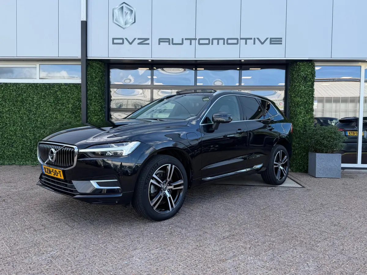 2.0 Recharge T6 AWD Inscription | Pano | Surround View | Trekhaak | Dealer Ond.