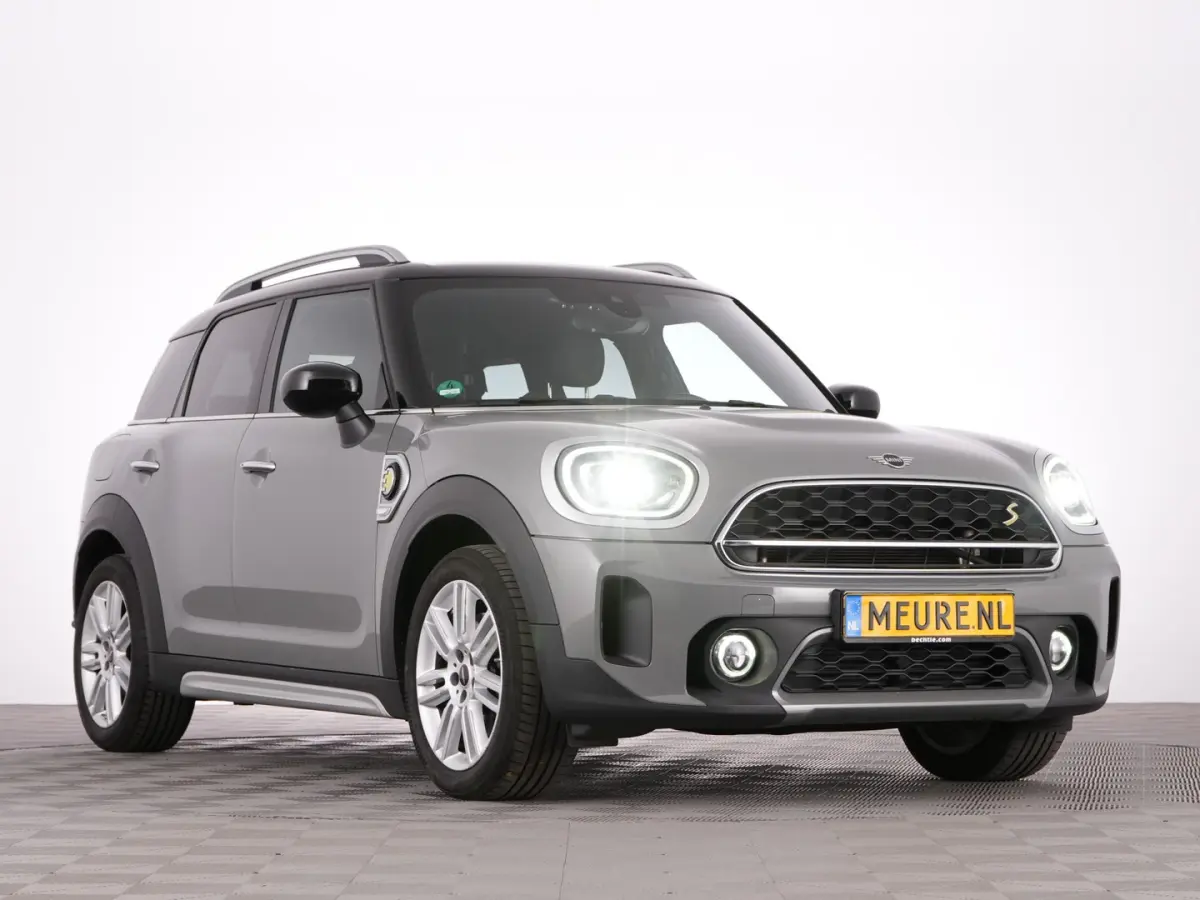 1.5 Cooper ALL4 Classic | LEDER | Memory SEAT | ECC | NAVI | Full LED !