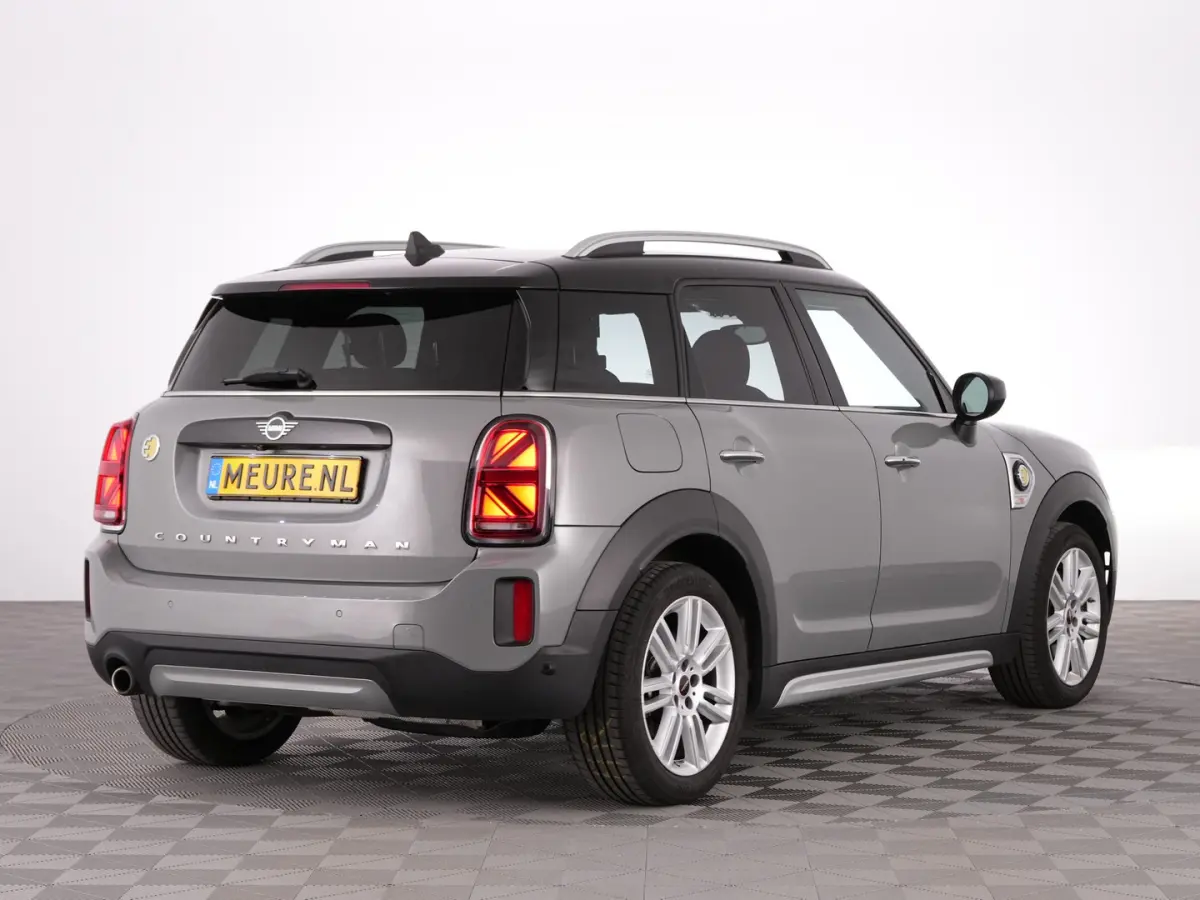 1.5 Cooper ALL4 Classic | LEDER | Memory SEAT | ECC | NAVI | Full LED !