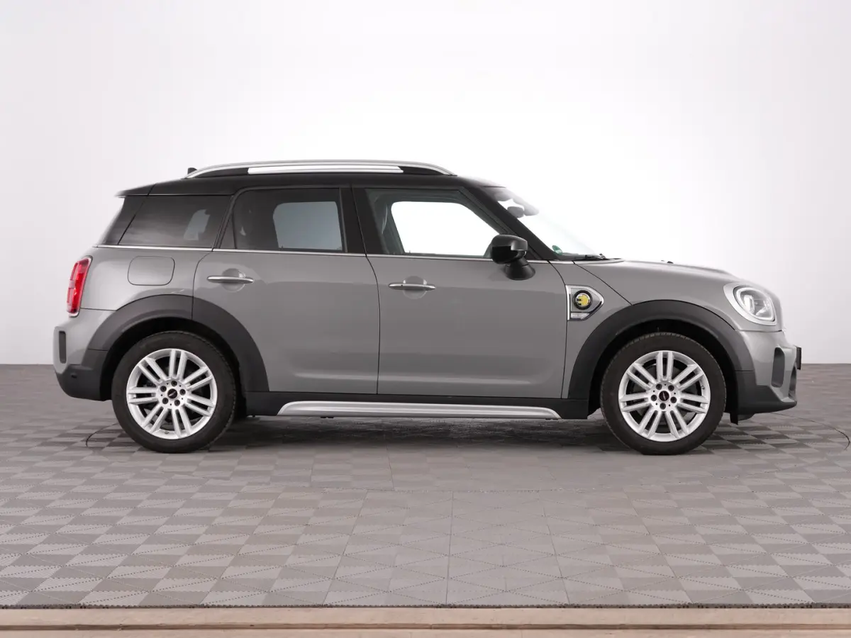 1.5 Cooper ALL4 Classic | LEDER | Memory SEAT | ECC | NAVI | Full LED !