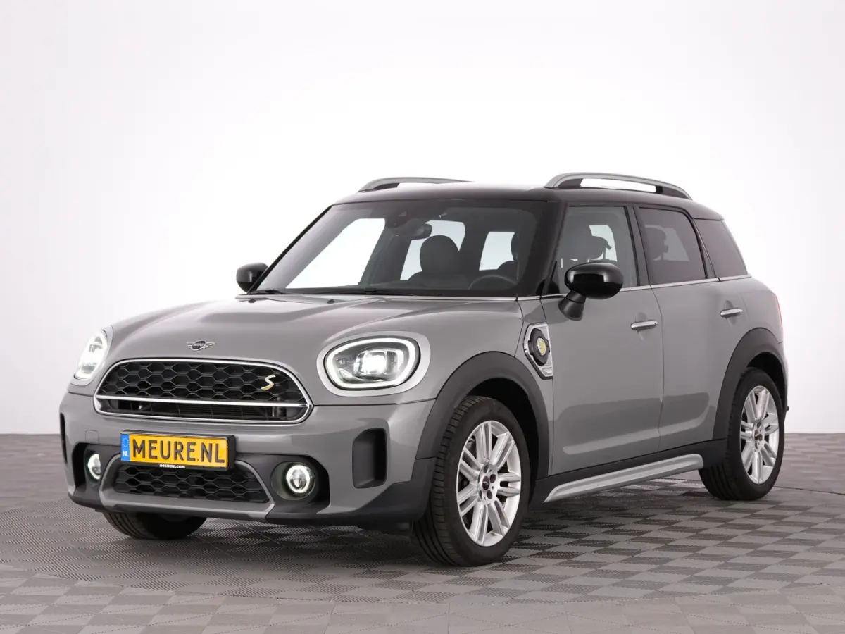 1.5 Cooper ALL4 Classic | LEDER | Memory SEAT | ECC | NAVI | Full LED !