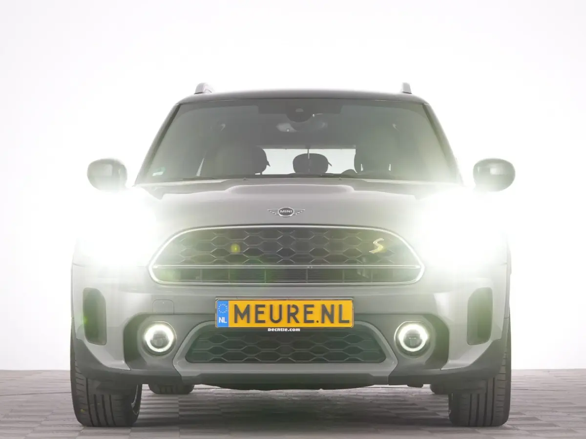 1.5 Cooper ALL4 Classic | LEDER | Memory SEAT | ECC | NAVI | Full LED !