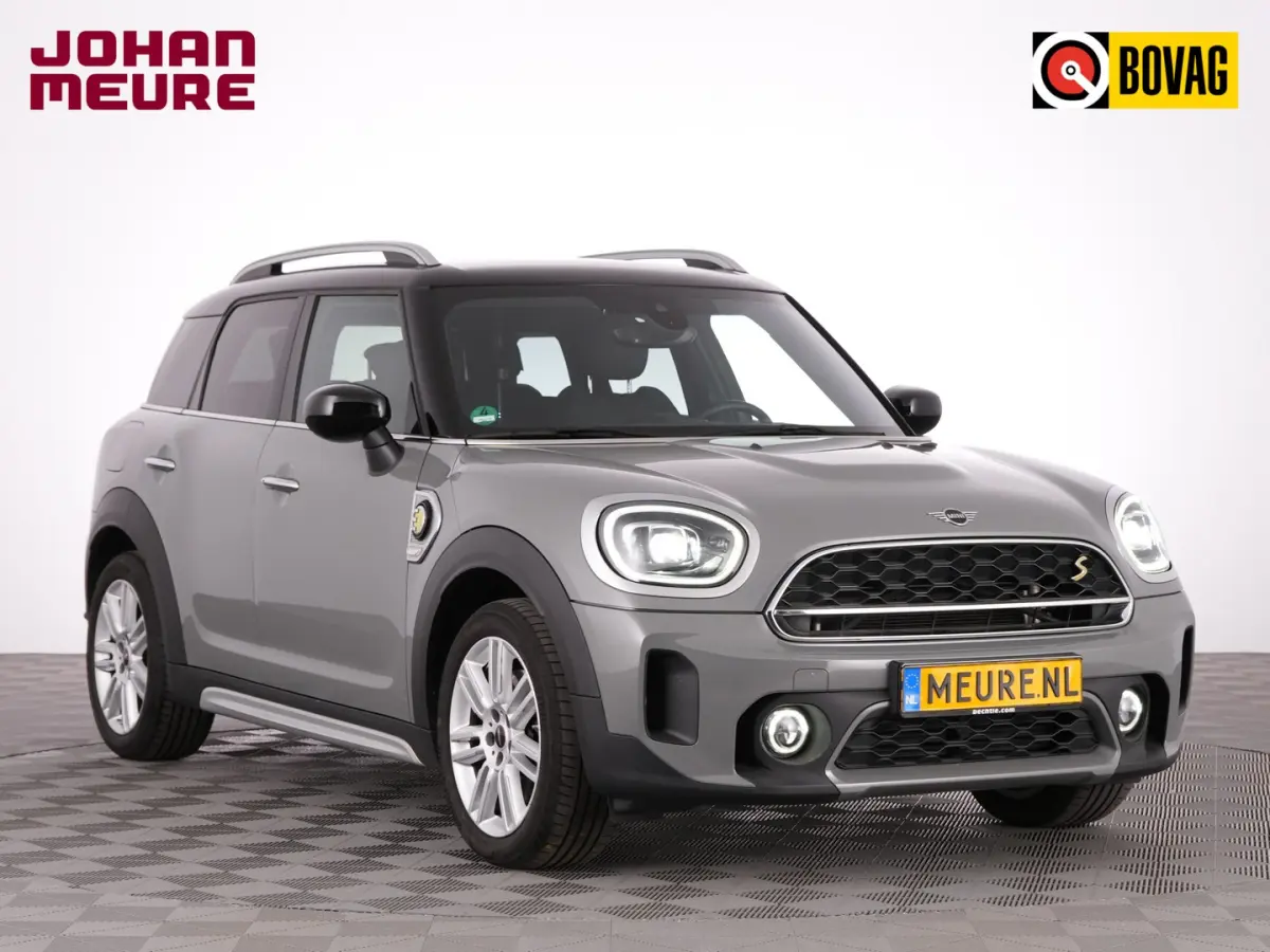 1.5 Cooper ALL4 Classic | LEDER | Memory SEAT | ECC | NAVI | Full LED !