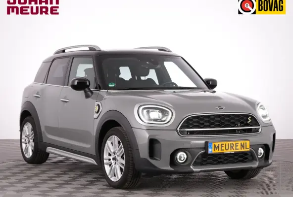 1.5 Cooper ALL4 Classic | LEDER | Memory SEAT | ECC | NAVI | Full LED !