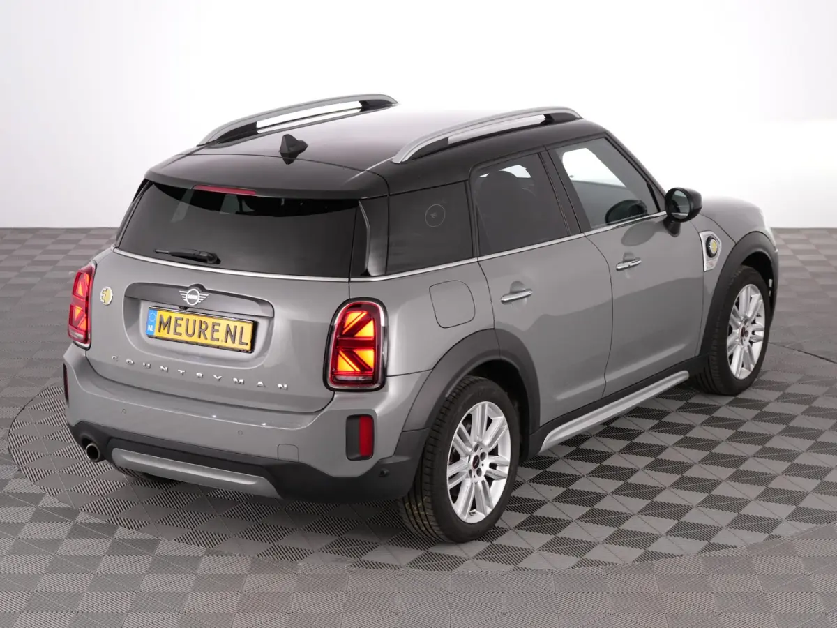 1.5 Cooper ALL4 Classic | LEDER | Memory SEAT | ECC | NAVI | Full LED !