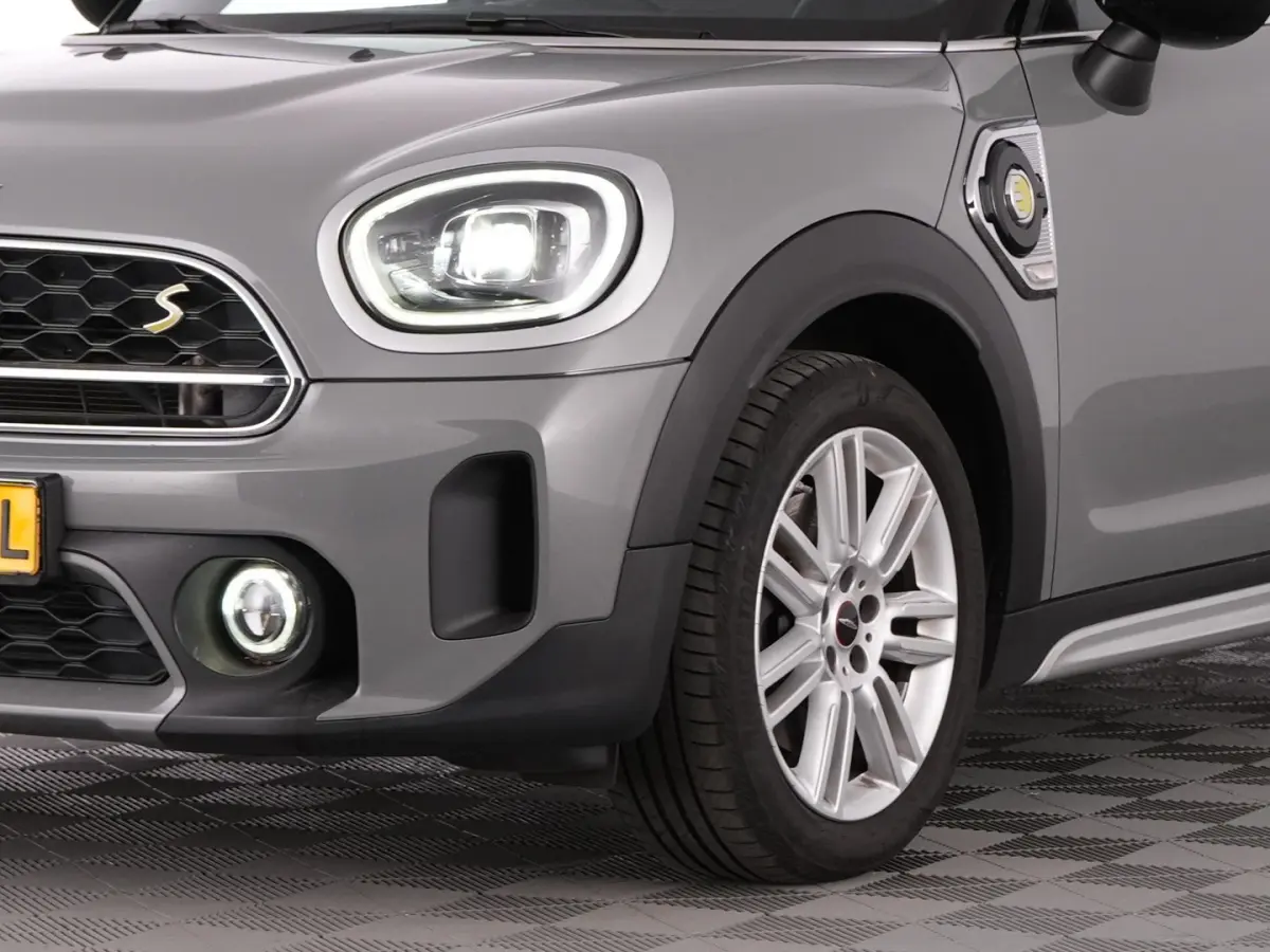 1.5 Cooper ALL4 Classic | LEDER | Memory SEAT | ECC | NAVI | Full LED !