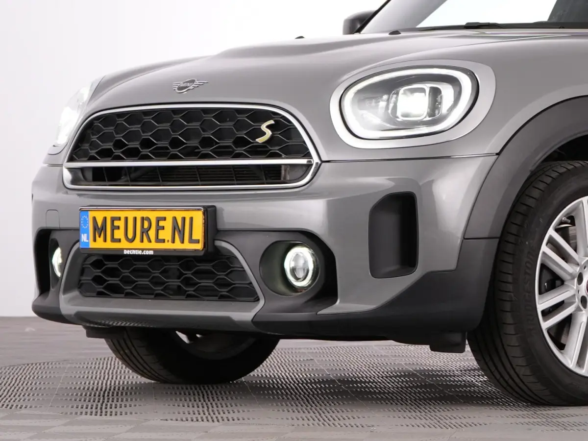 1.5 Cooper ALL4 Classic | LEDER | Memory SEAT | ECC | NAVI | Full LED !