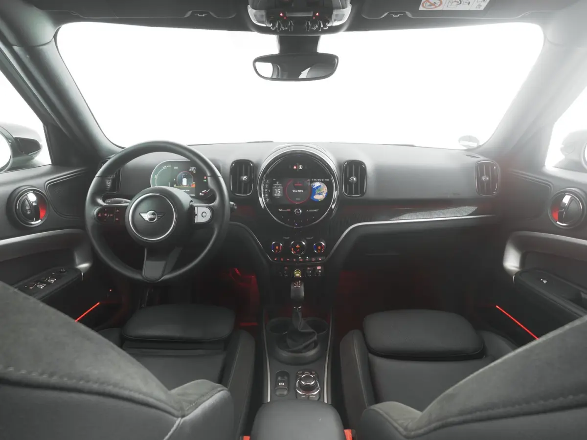 1.5 Cooper ALL4 Classic | LEDER | Memory SEAT | ECC | NAVI | Full LED !