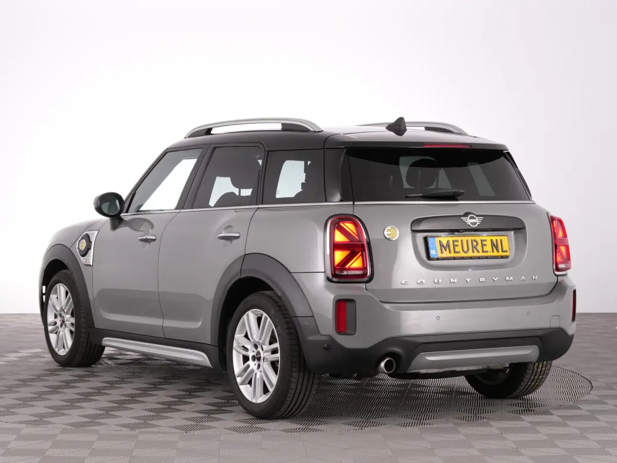 1.5 Cooper ALL4 Classic | LEDER | Memory SEAT | ECC | NAVI | Full LED !