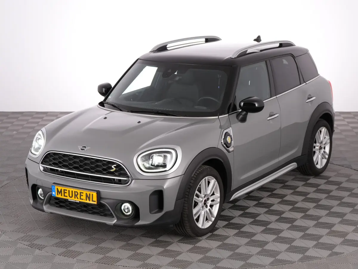 1.5 Cooper ALL4 Classic | LEDER | Memory SEAT | ECC | NAVI | Full LED !