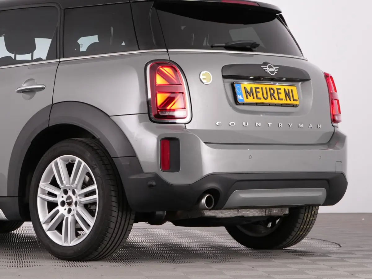 1.5 Cooper ALL4 Classic | LEDER | Memory SEAT | ECC | NAVI | Full LED !