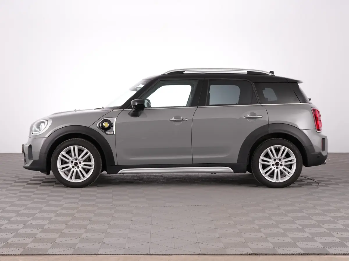 1.5 Cooper ALL4 Classic | LEDER | Memory SEAT | ECC | NAVI | Full LED !