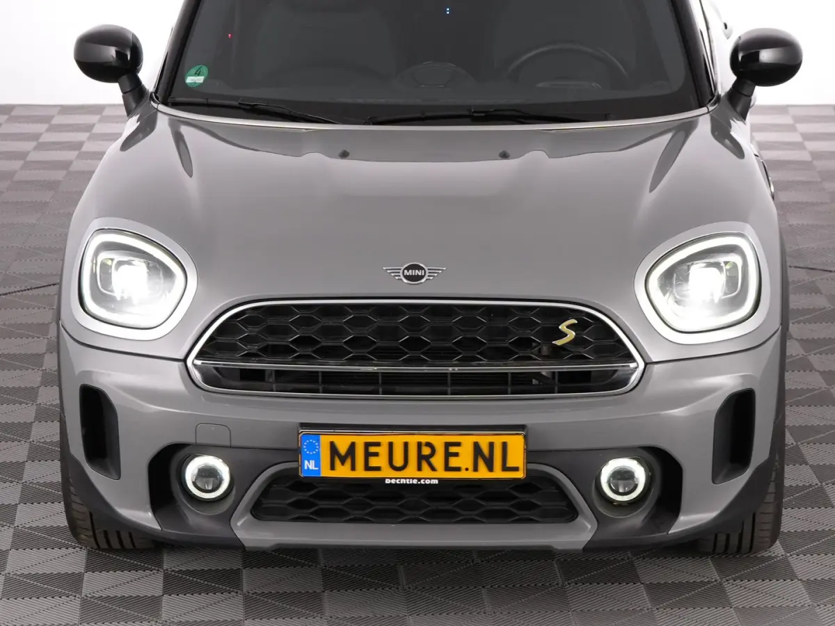 1.5 Cooper ALL4 Classic | LEDER | Memory SEAT | ECC | NAVI | Full LED !