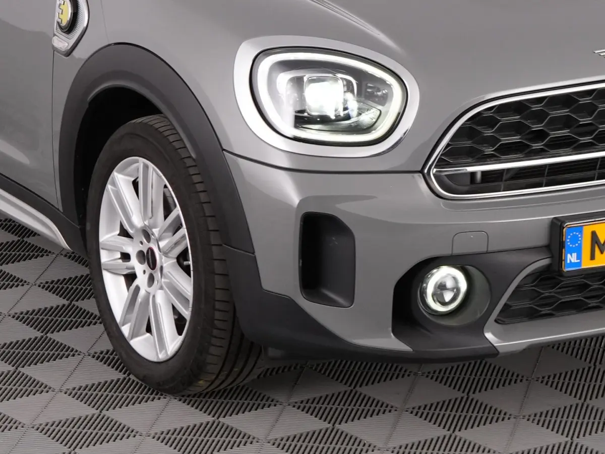 1.5 Cooper ALL4 Classic | LEDER | Memory SEAT | ECC | NAVI | Full LED !