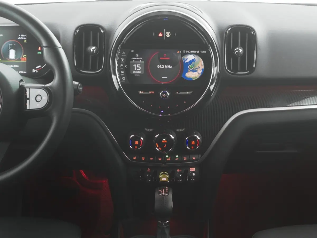 1.5 Cooper ALL4 Classic | LEDER | Memory SEAT | ECC | NAVI | Full LED !