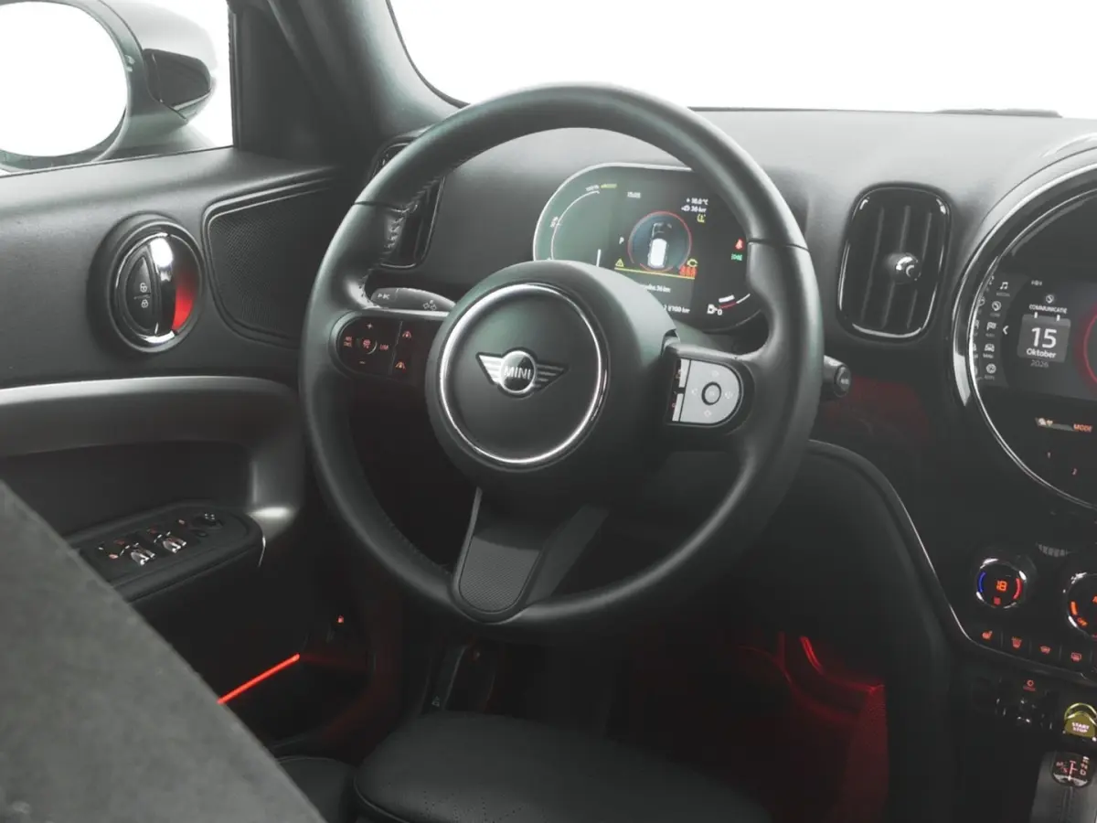 1.5 Cooper ALL4 Classic | LEDER | Memory SEAT | ECC | NAVI | Full LED !