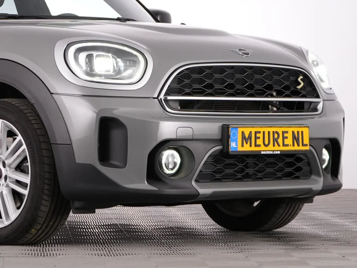 1.5 Cooper ALL4 Classic | LEDER | Memory SEAT | ECC | NAVI | Full LED !